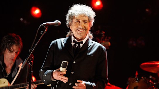 Bob Dylan 