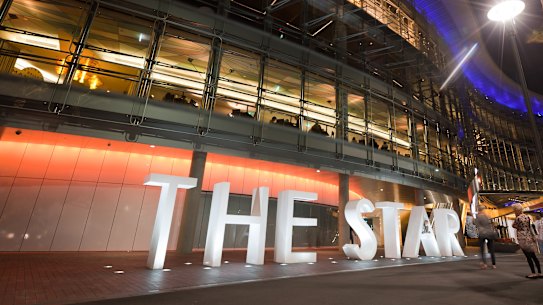 Under investigation: the Star. 