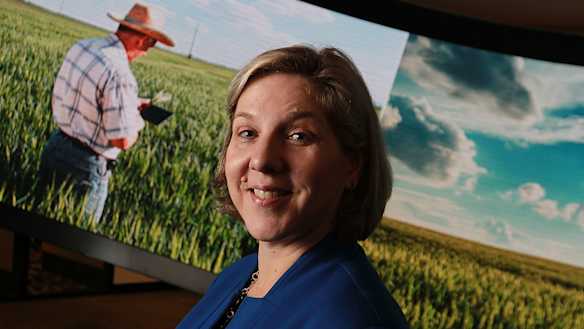 $27m distraction: Telstra exec's side gig giving her a headache
