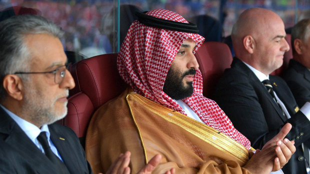 Already doomed? Saudi Arabia’s 2034 World Cup bid a blow for Australia
