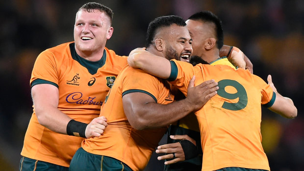 The Wallabies’ win over France was a great result. Club numbers show just how great
