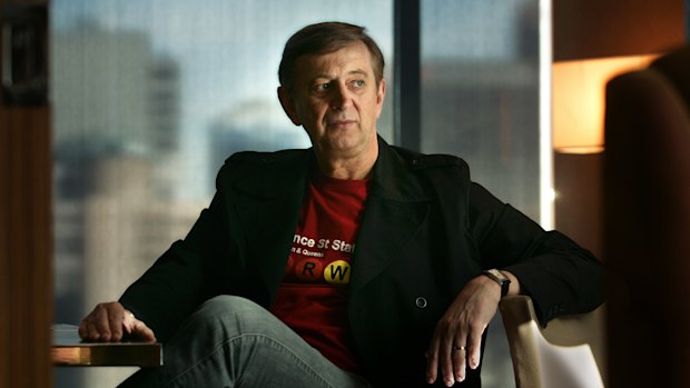 The legendary Dennis Cometti died aged 76.