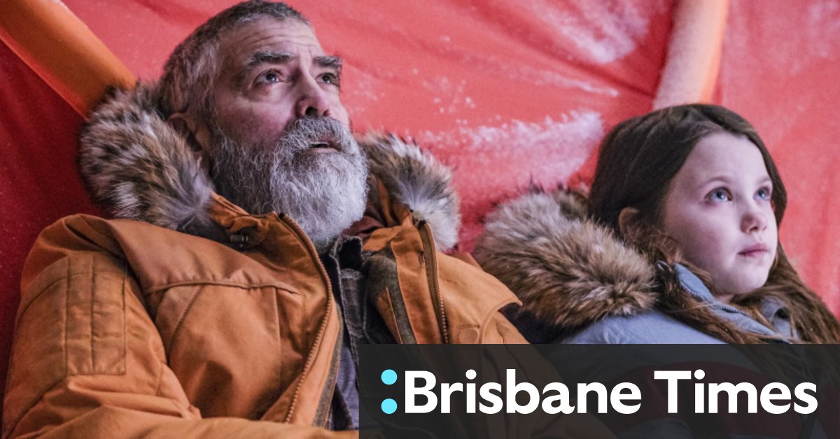 George Clooney's Midnight Sky is not your conventional blockbuster - Vimarsana News