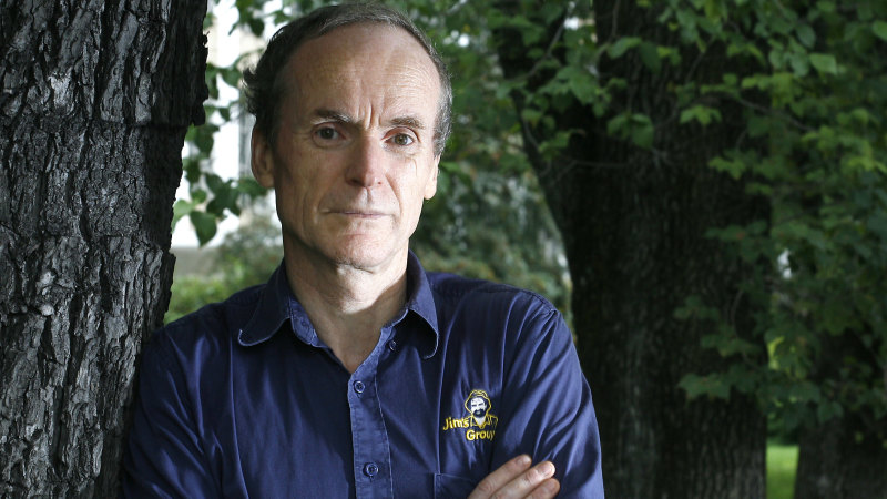 Jim penman net worth