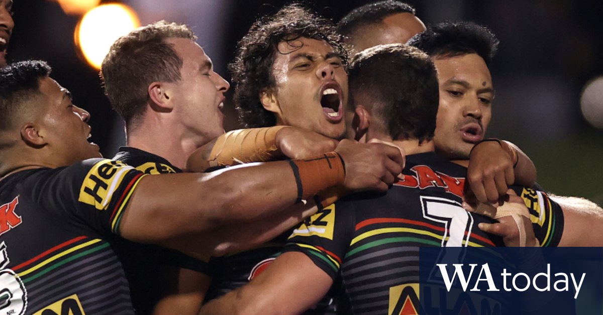 NRL finals 2020: Penrith Panthers star Jarome Luai has ...