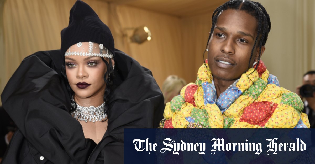Rihanna, A$AP Rocky, Amina Muaddi, Louis Pisano and that cheating rumour: An Easter parable