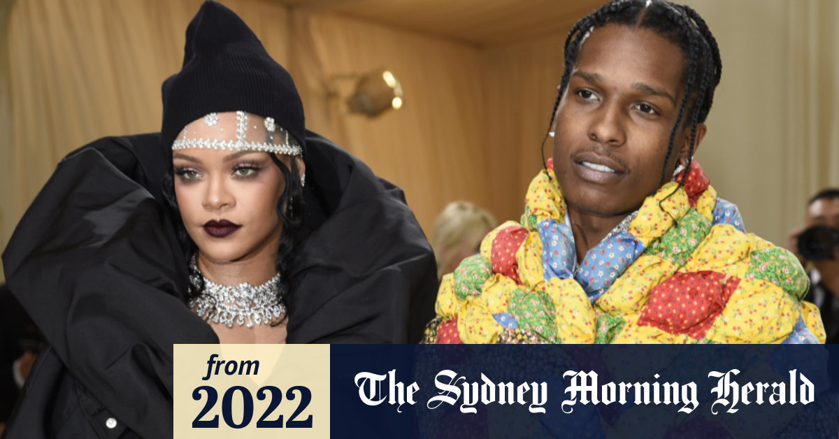 Five Times A$ap Rocky Slayed With His Outfit — We Are Basket