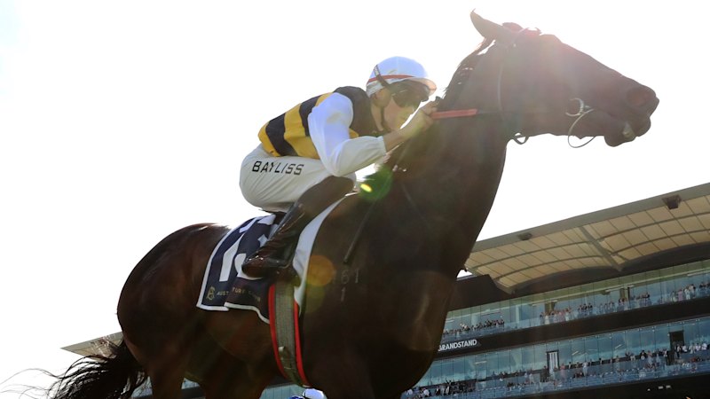 Baker hopes change in luck gives Golden Eagle contender a sniff