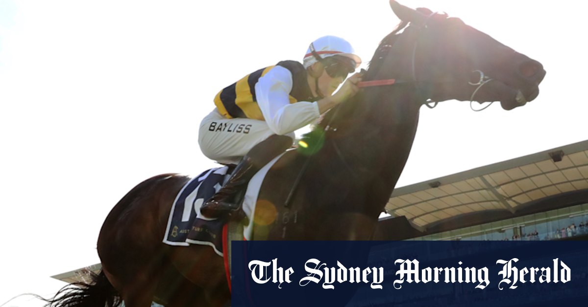 Baker hopes change in luck gives Golden Eagle contender a sniff