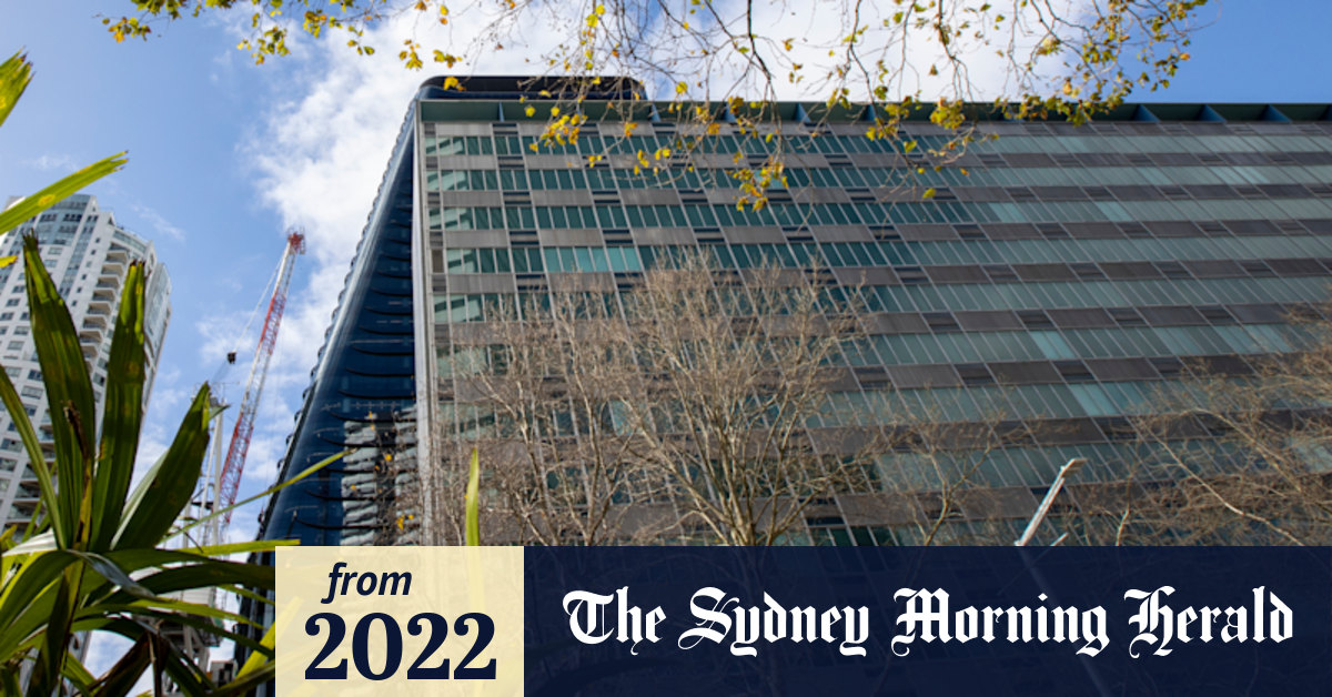 Proposed | NORTH SYDNEY | 105 Miller Street (MLC Building) | 22st/93.5m ...