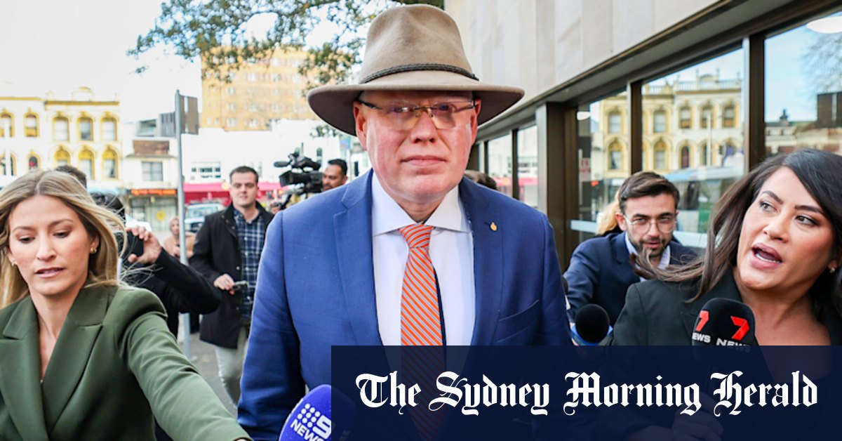 Former NSW Minister Convicted of Multiple Sexual Assaults