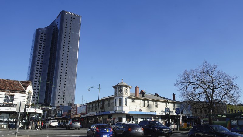 High-rises up to 50 storeys get green light for Melbourne suburb