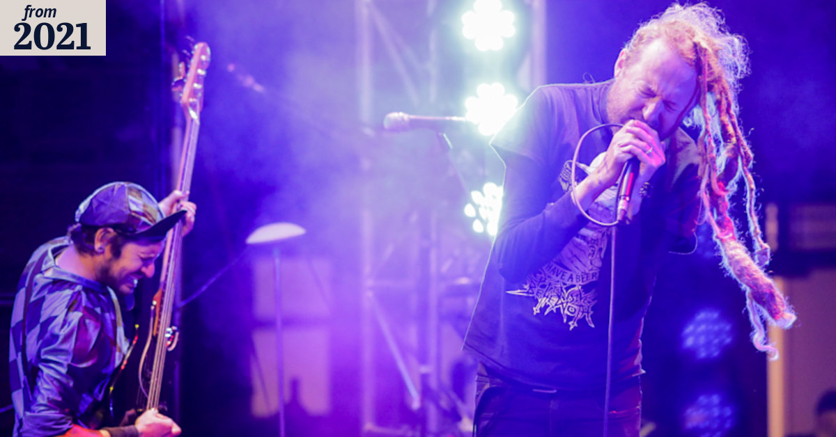 Not all ’90s rock has aged equally, but nostalgia abounds at Spring Loaded