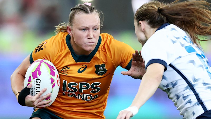 Maddi Levi named to make Wallaroos Test debut against New Zealand