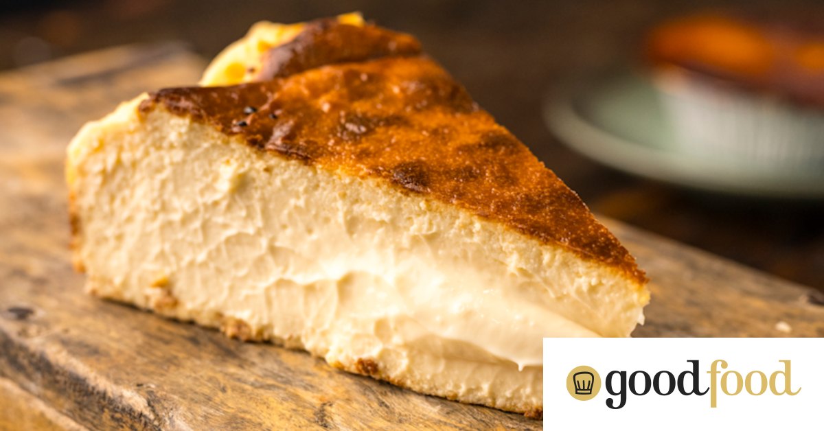 Review: This market stall’s Basque cheesecake is better than the original