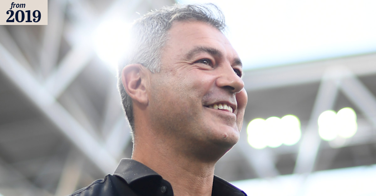 A-League: Western United coach Mark Rudan's assistants could be on the ...