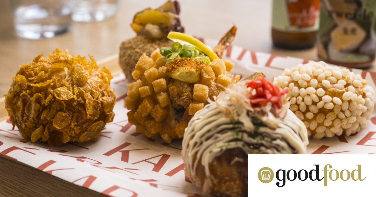 A different kind of curry puff (plus stacks of other fun  snacks to try in September)