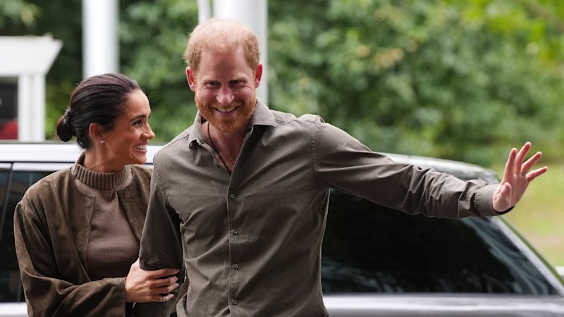 Prince Harry reportedly seeks to rebuild trust by keeping quiet