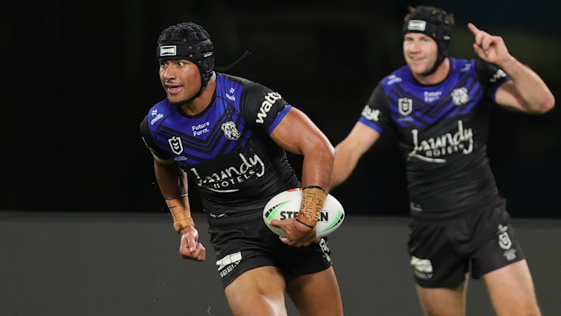 Crichton’s switch to Bulldogs halves in the works for two years