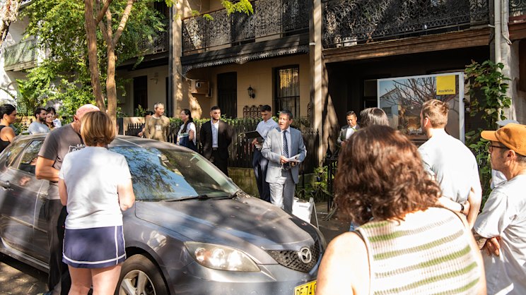 smh.com.au - Elizabeth Knight - Property sellers are flooding the market but buyers aren't biting