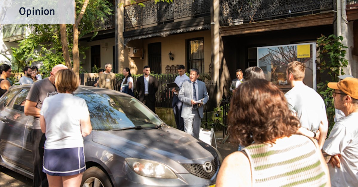 Preview for Property sellers are flooding the market but buyers aren’t biting