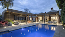 It is one of six remaining Queen Anne architectural homes in the exclusive enclave.
