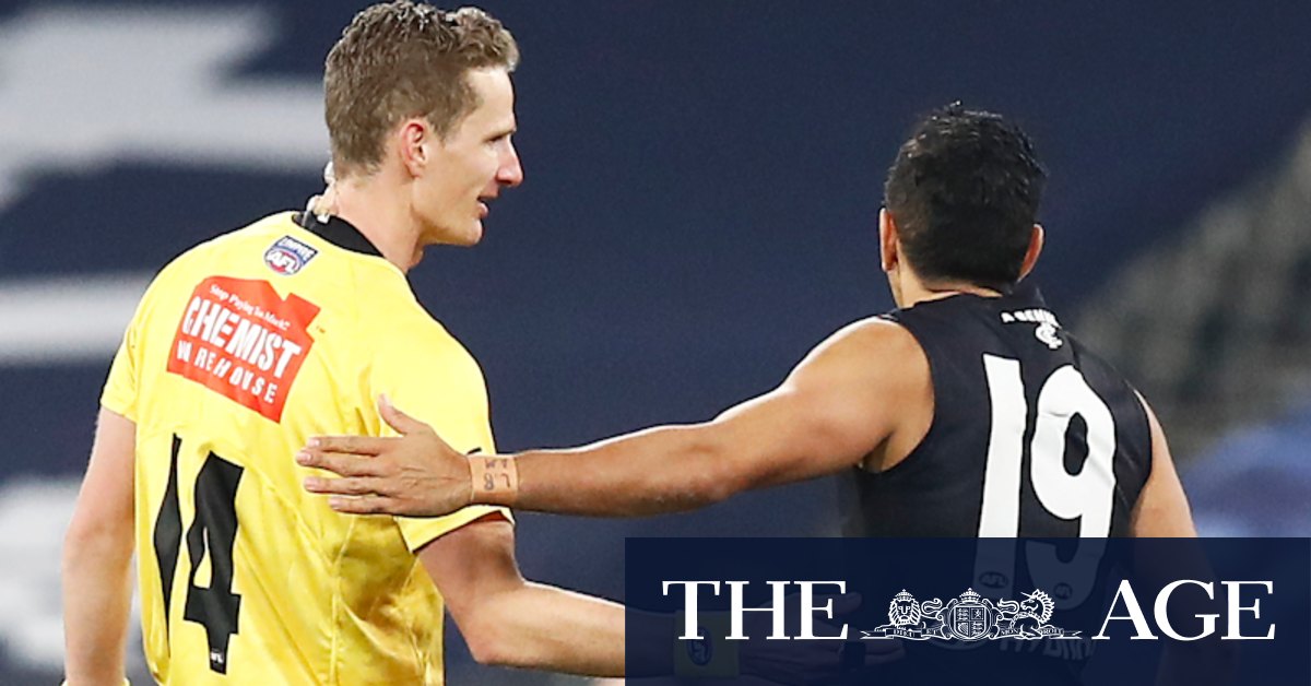 Afl And Covid 19 Clubs Brace For Afl Call To Pack For Perth And Optus Stadium