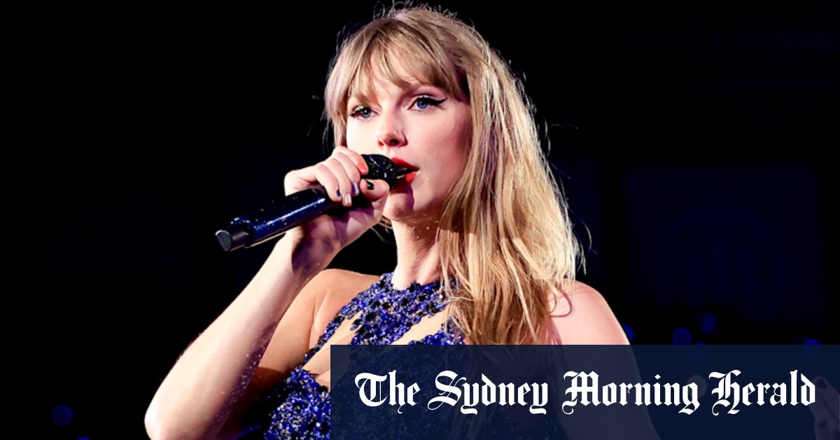 Melbourne hotels book out for Taylor Swift concerts in February - Vimarsana News
