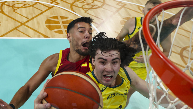 The Boomers need their star trio to fire at the Games. They passed the first test