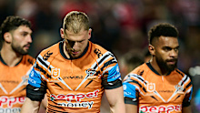 The Adam Doueihi saga was just another chapter in Wests Tigers’ slide in 2026.