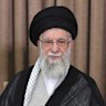 Supreme Leader Ayatollah Ali Khamenei in a televised speech, after Israel attacked Iran.