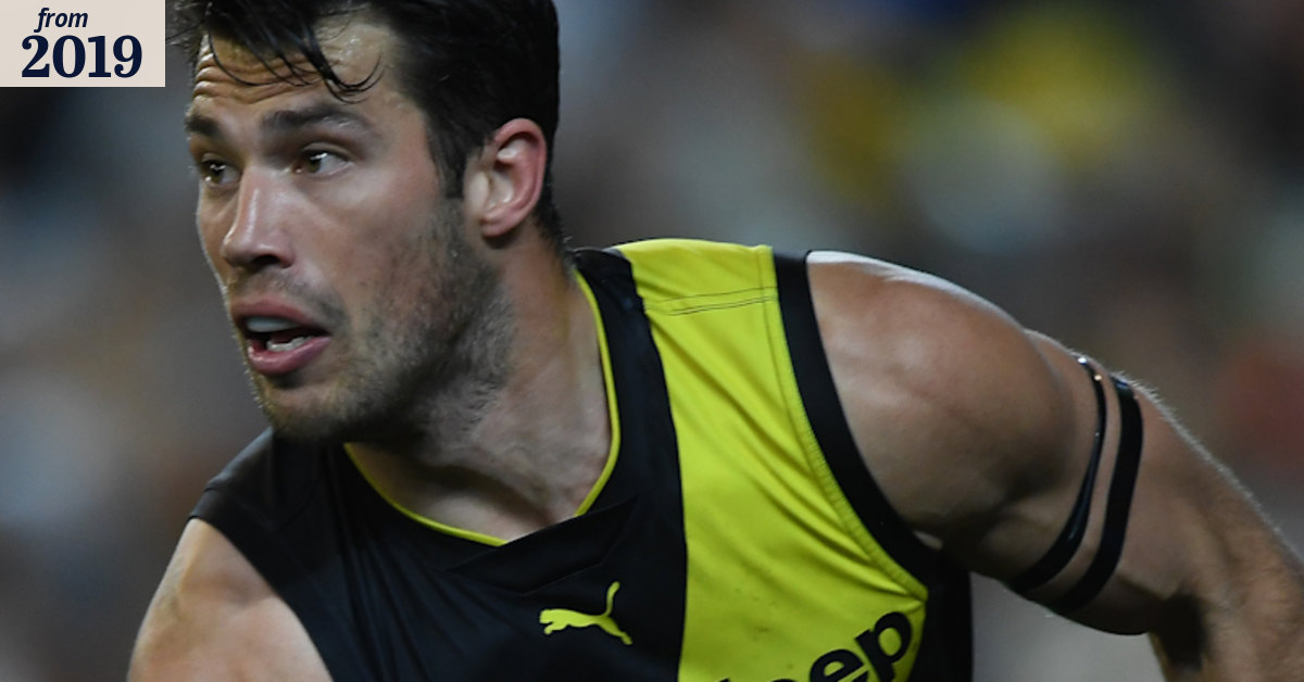Tom Lynch has 'a lot to learn', says Tigers champion