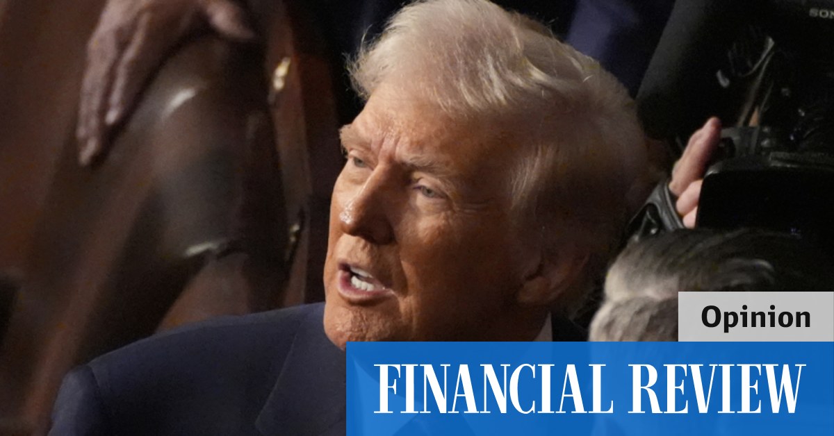 Why Trump’s economic gamble will force the Fed’s hand