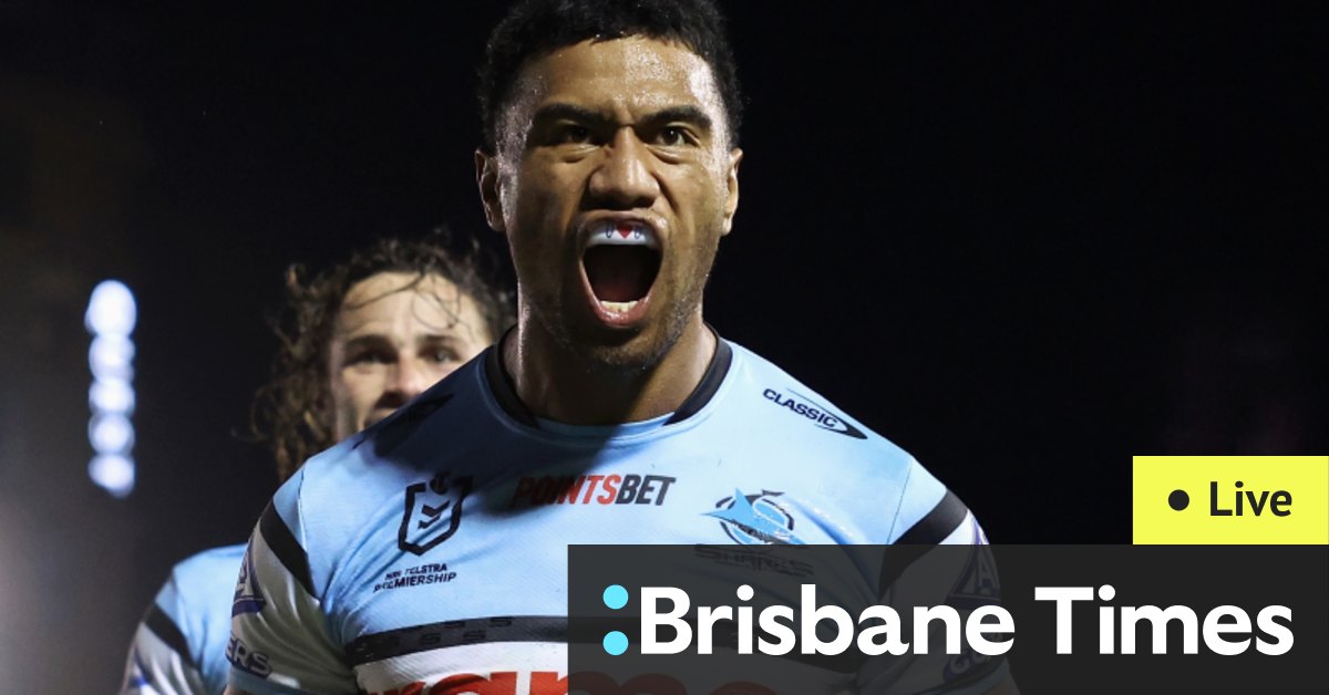 Cronulla Sharks v Canberra Raiders स्कोर, नतिजा, ड्र, टोली, सुझाव, सिजन, सीढी, कसरी हेर्ने