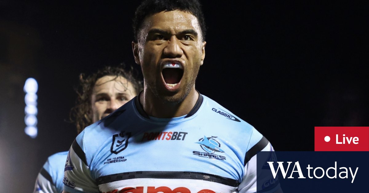 Cronulla Sharks v Canberra Raiders स्कोर, नतिजा, ड्र, टोली, सुझाव, सिजन, सीढी, कसरी हेर्ने