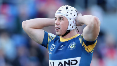 Reed Mahoney has sparked the Eeks since his return.