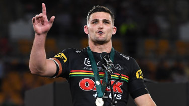 Nathan Cleary will undergo surgery next Wednesday.