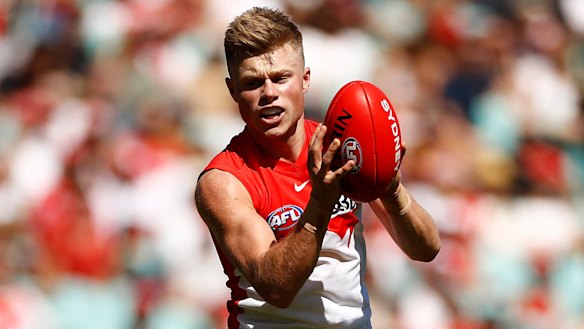 As a child, Sydney’s Braeden Campbell honed his skills in an unorthodox manner.