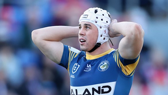 Reed Mahoney has sparked the Eeks since his return.