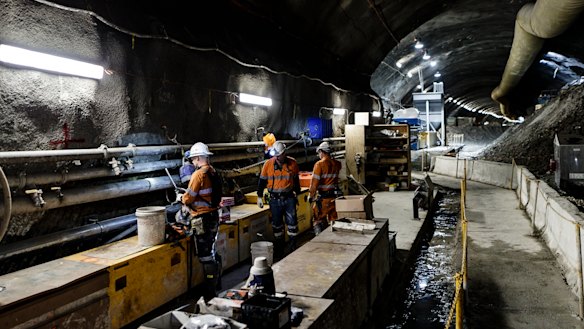 NorthConnex has become a major headache for Lendlease.