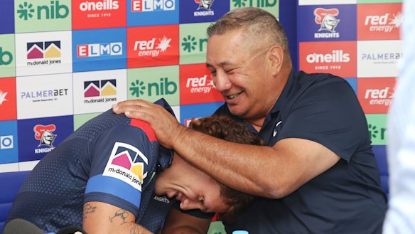 NRLW 2022: Kalyn Ponga’s father Andre says his ‘passion is for the ...