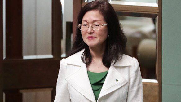 Gladys Liu is known for her prodigious ability to raise cash from donors.