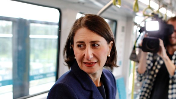 Sydney's new metro will open on May 26. 