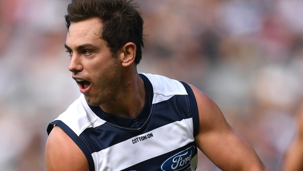 Dan Menzel had a bad reaction to an injection.