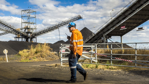 FILE IMAGE: The federal government has confirmed the Northern Australia Infrastructure Facility will help fund Queensland’s Olive Downs coal mine project.