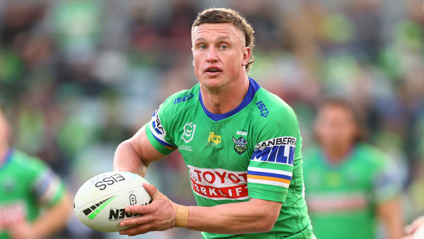 Jack Wighton says the Raiders will be able to adjust without Ricky Stuart this week.