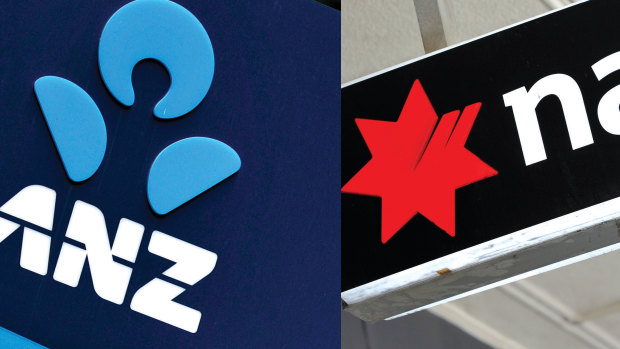 ANZ and NAB look to sail through the remainder of the year.