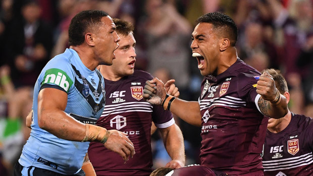 Ofahengaue's likely return for the Broncos on Saturday will be a boost for Maroons coach Kevin Walters as he considers his options for the Origin decider in Sydney.