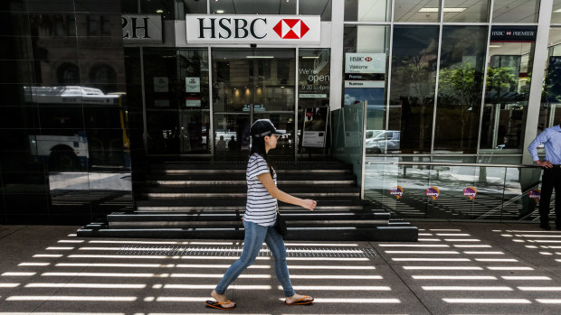 At HSBC Australia, staff can buy up to two weeks extra leave.