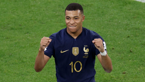 Kylian Mbappe is dreaming of World Cup glory over PSG teammate Lionel Messi and Argentina.